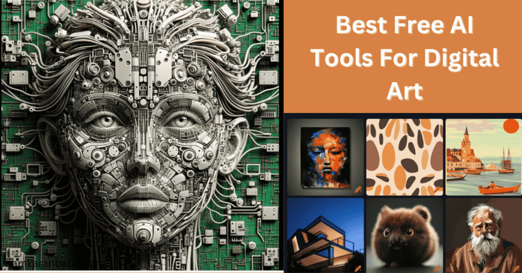 Best Free AI Tools For Digital Art