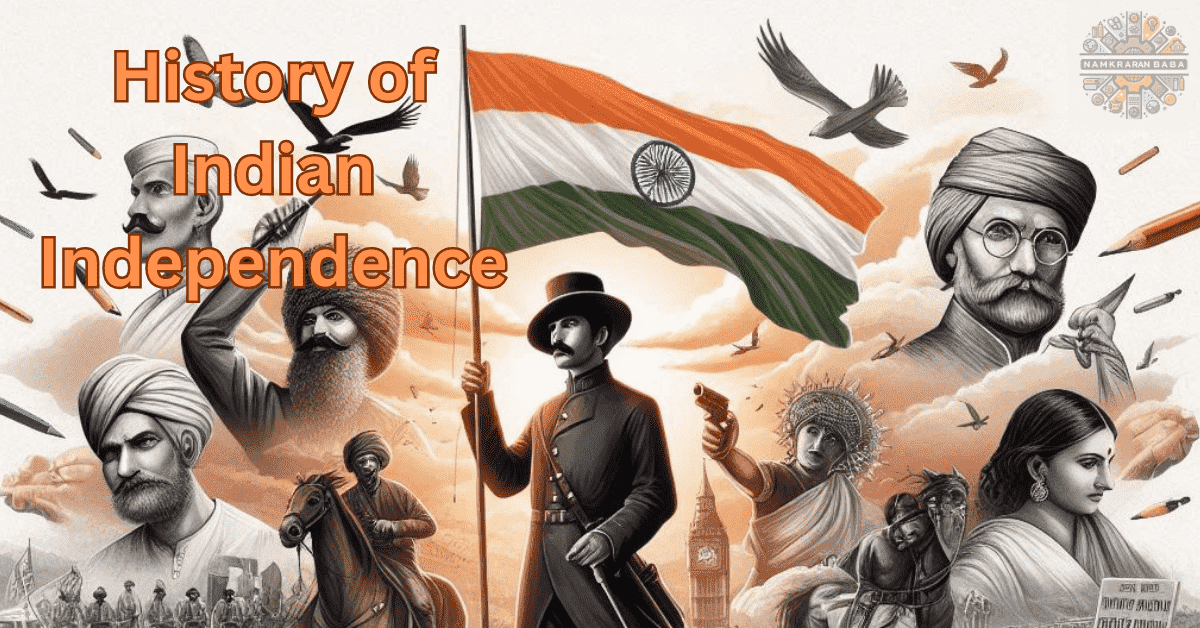 History of Indian Independence